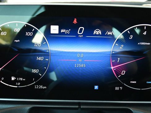 Used 2026 Mercedes-Benz CLE 450 4MATIC Cabriolet image 77