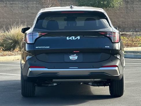 New 2026 Kia Sportage LX image 6