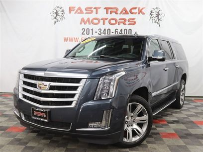 Used 2019 Cadillac Escalade ESV Luxury