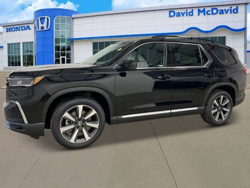 New 2025 Honda Pilot Elite image 2