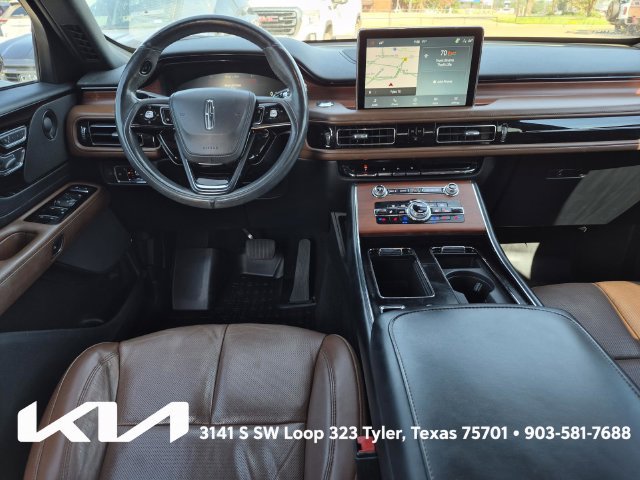 Used 2021 Lincoln Aviator Reserve w/ Elements Package Plus RWD image 25