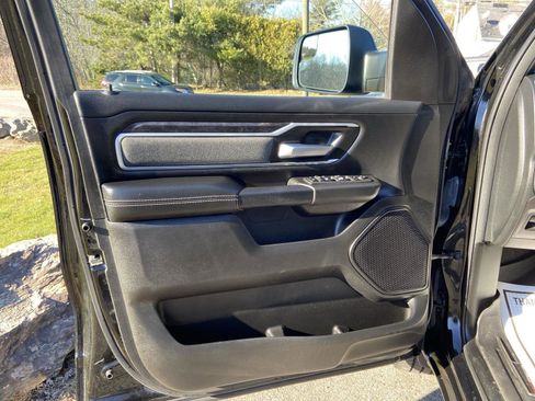 Used 2022 RAM 1500 Big Horn image 14