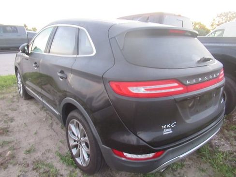 Used 2015 Lincoln MKC AWD w/ Equipment Group 101A Select image 4