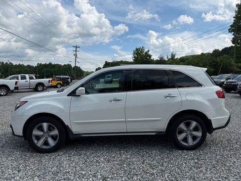 Used 2012 Acura MDX w/ Technology & Entertainment AWD/4WD image 5