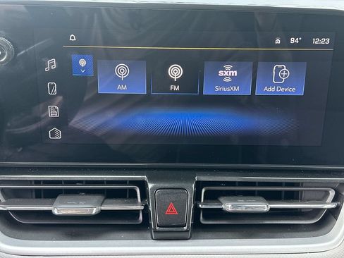 Certified 2025 Chevrolet TrailBlazer LT w/ Convenience Package FWD image 13