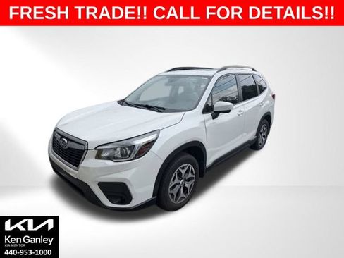Used 2019 Subaru Forester Premium w/ All-Weather Package AWD/4WD image 1