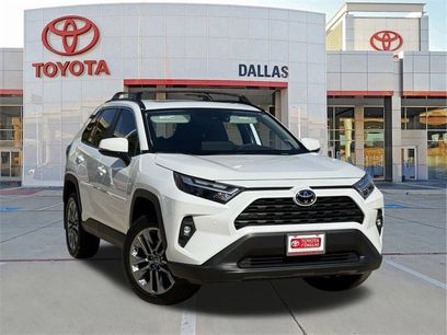 Used 2025 Toyota RAV4 XLE Premium