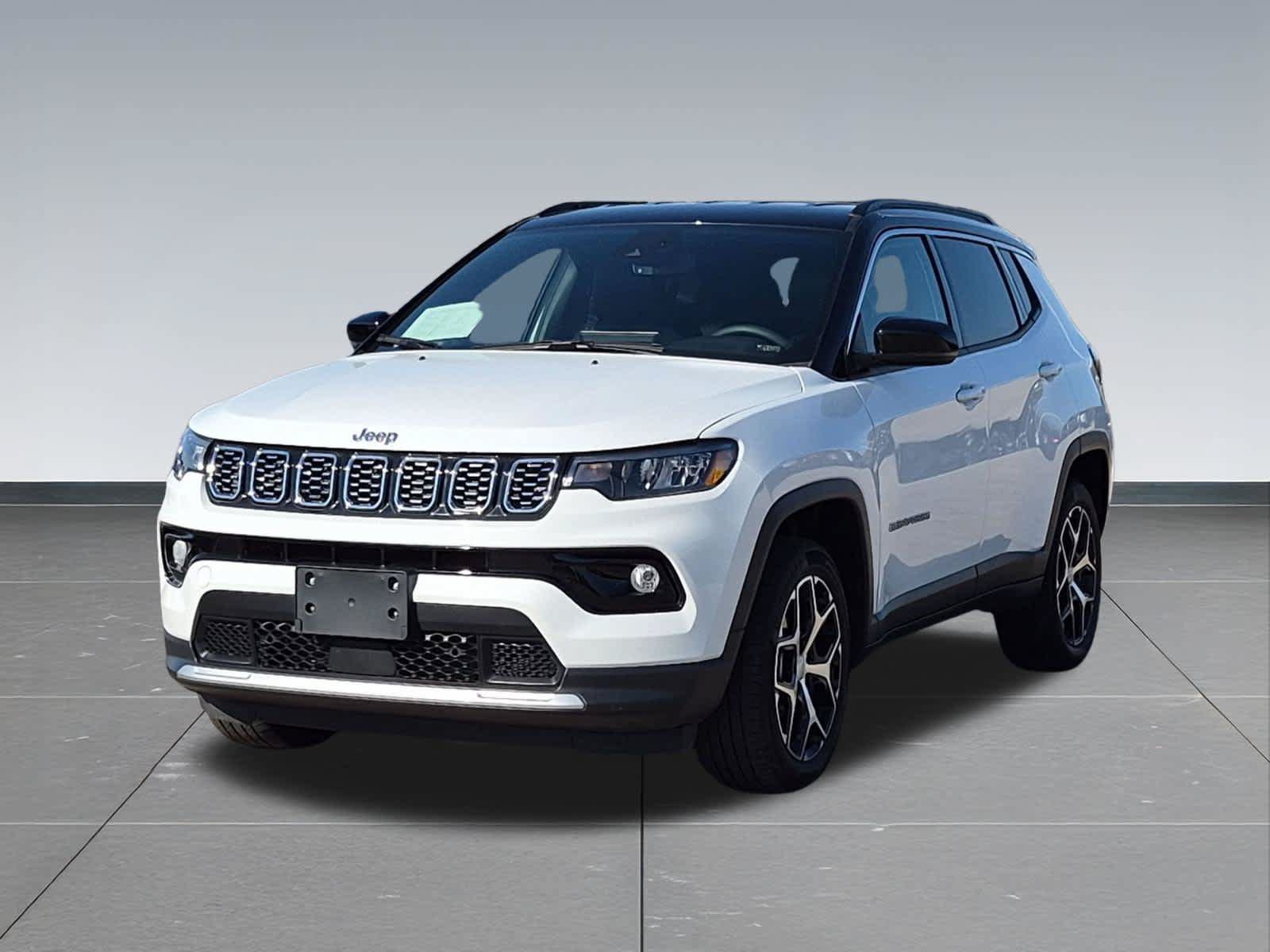 Used 2024 Jeep Compass Limited AWD/4WD image 10