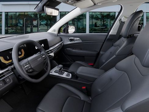 New 2026 Kia Sportage EX w/ EX Panorama Roof Package image 17