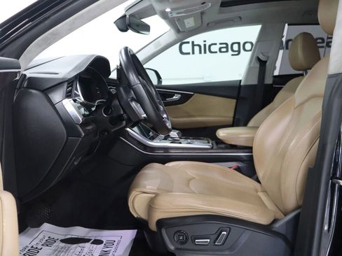 Used 2020 Audi Q8 Prestige w/ Prestige Package AWD/4WD image 14