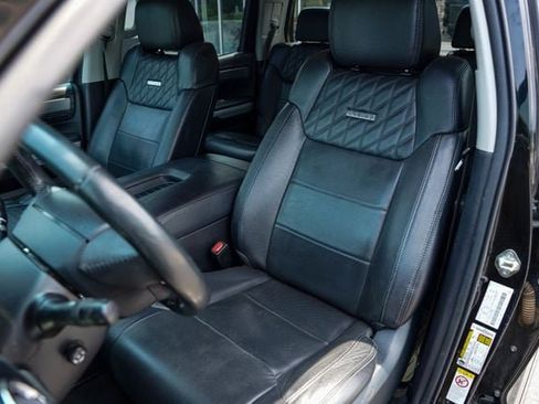 Used 2018 Toyota Tundra Platinum AWD/4WD image 4