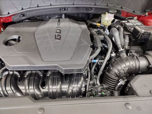 New 2026 Hyundai Tucson Limited image 7