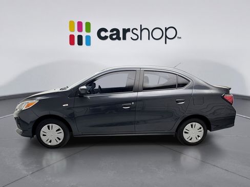 Used 2024 Mitsubishi Mirage G4 ES FWD image 2