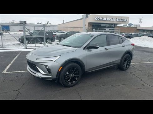 Certified 2024 Buick Envista Sport Touring w/ Convenience I Package image 4