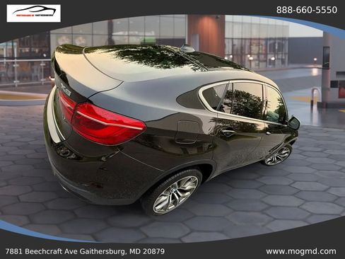 Used 2017 BMW X6 xDrive35i AWD/4WD image 51