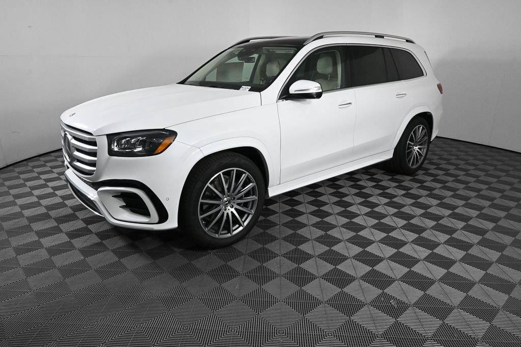 New 2026 Mercedes-Benz GLS 450 4MATIC image 1