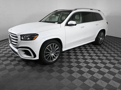 New 2026 Mercedes-Benz GLS 450 4MATIC