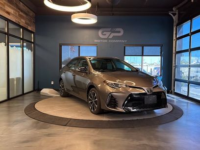 Used 2017 Toyota Corolla XSE w/ Carpet Mat Package (TMS)