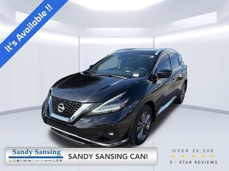 Used 2021 Nissan Murano Platinum w/ Cargo Package FWD video 1