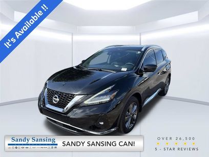 Used 2021 Nissan Murano Platinum w/ Cargo Package