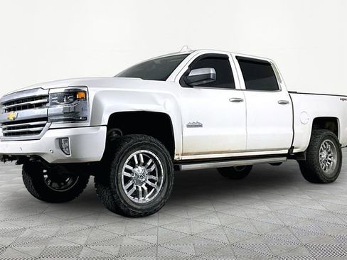 Used 2016 Chevrolet Silverado 1500 High Country w/ High Country Premium Package AWD/4WD image 1