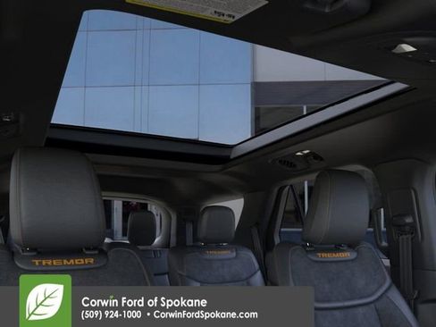 New 2026 Ford Explorer Tremor w/ Tremor Ultimate Package image 22