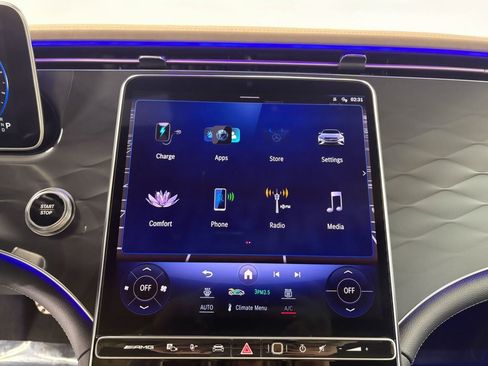 Certified 2023 Mercedes-Benz EQE AMG 4MATIC Sedan image 18