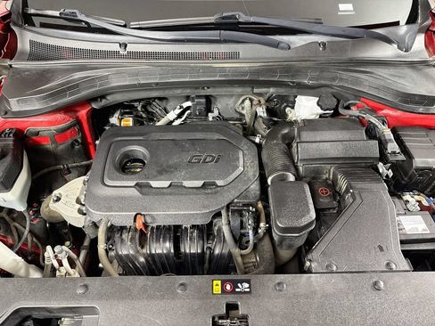 Used 2020 Hyundai Santa Fe SEL w/ Convenience Package FWD image 37