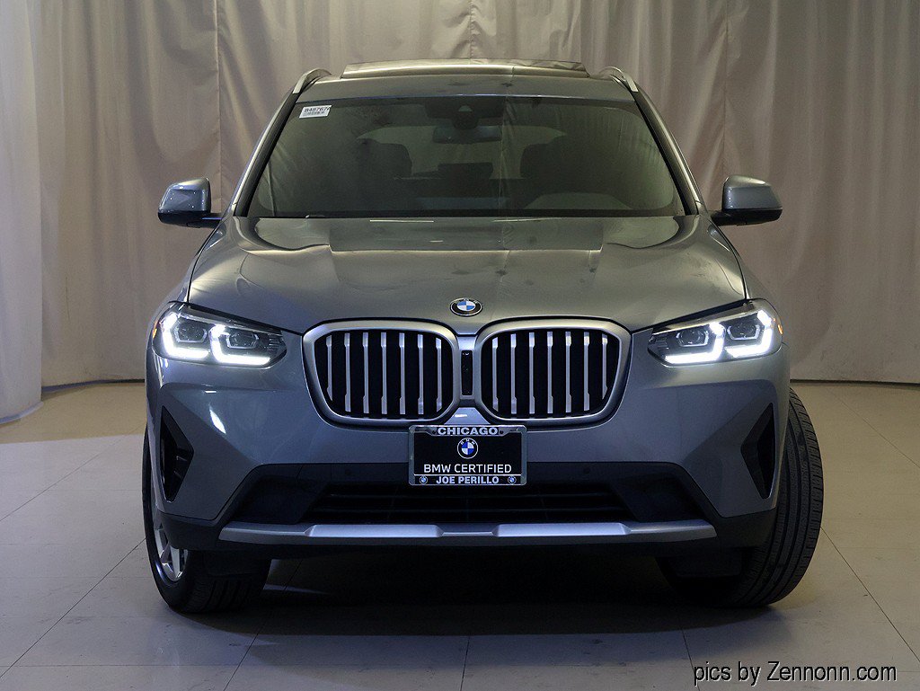 Certified 2023 BMW X3 xDrive30i w/ Premium Package w/ZPA AWD/4WD image 5
