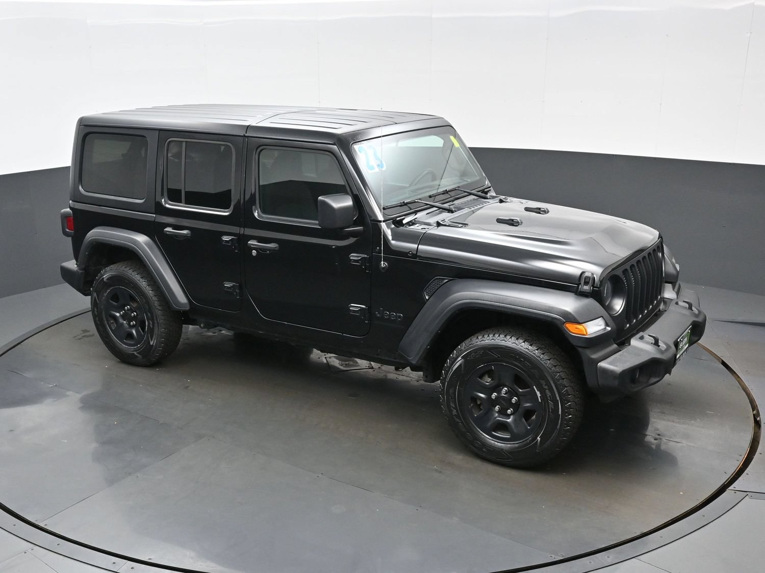 Used 2023 Jeep Wrangler Unlimited Sport AWD/4WD image 40