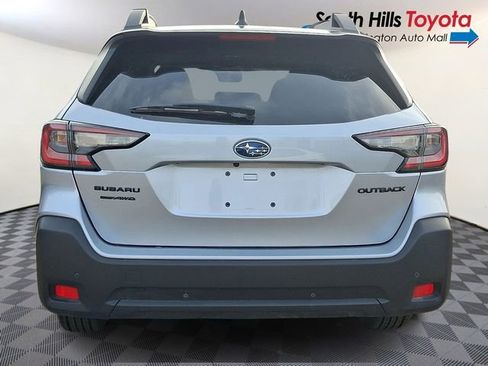 Used 2023 Subaru Outback Onyx Edition image 5