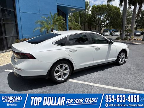 Used 2024 Honda Accord LX image 9