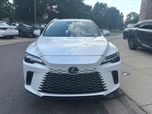 Used 2023 Lexus RX 350 Premium w/ Cold Area Package AWD/4WD image 2