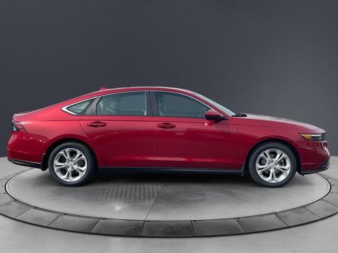 Certified 2023 Honda Accord LX image 6
