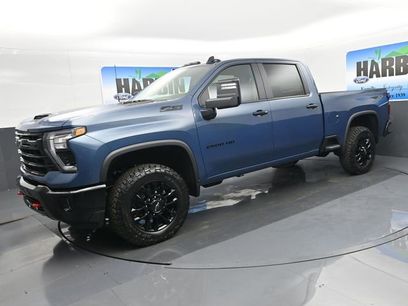 New 2026 Chevrolet Silverado 2500 LT