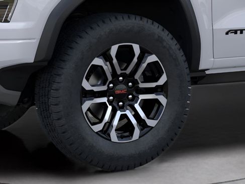 New 2026 GMC Canyon AT4 w/ Nightfall Essentials Package image 40