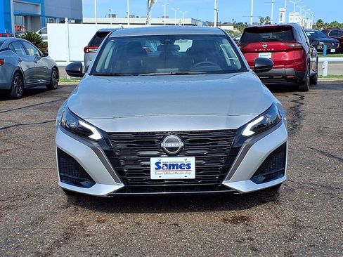 New 2026 Nissan Altima 2.5 SV FWD image 2