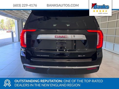 Certified 2023 GMC Yukon XL SLT AWD/4WD image 7
