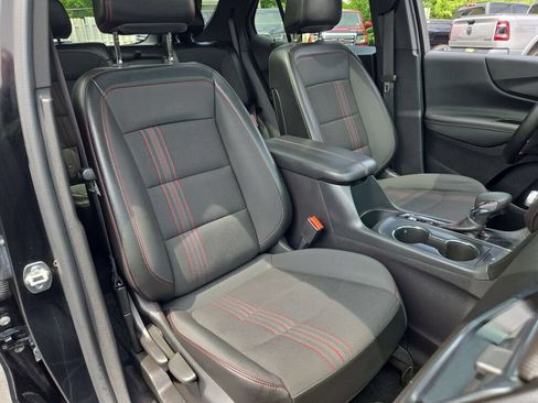 Certified 2024 Chevrolet Equinox RS FWD image 35