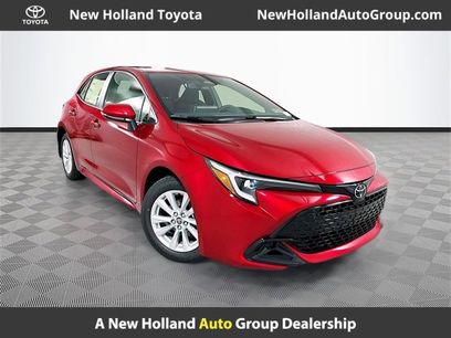 New 2025 Toyota Corolla SE