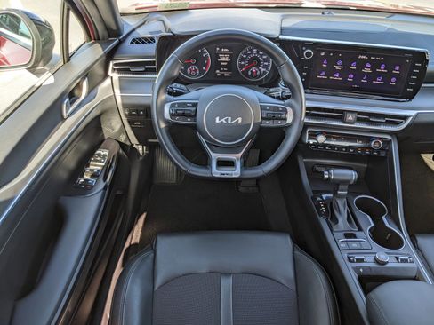 Used 2024 Kia K5 GT-Line w/ GT-Line Premium Package image 12