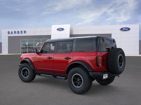 New 2025 Ford Bronco Badlands AWD/4WD image 4