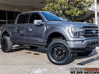 Used 2023 Ford F150 Lariat w/ Equipment Group 502A High video 1