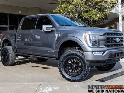 Used 2023 Ford F150 Lariat w/ Equipment Group 502A High