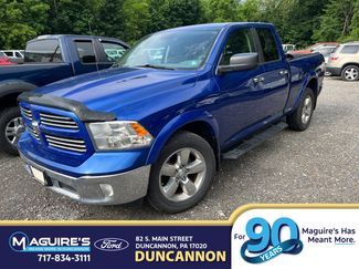 Used 2016 RAM 1500 Big Horn AWD/4WD video 1