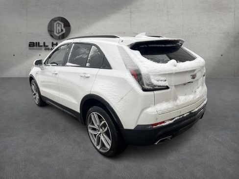 Used 2019 Cadillac XT4 Sport w/ Driver Assist Package image 5