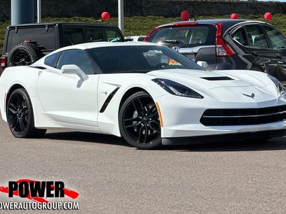 Used 2019 Chevrolet Corvette Stingray Coupe w/ 1LT