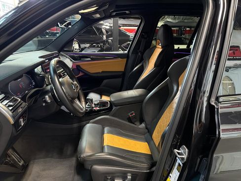 Used 2022 BMW X3 M w/ Competition Package image 15