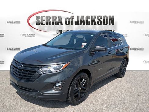 Used 2021 Chevrolet Equinox LT image 4