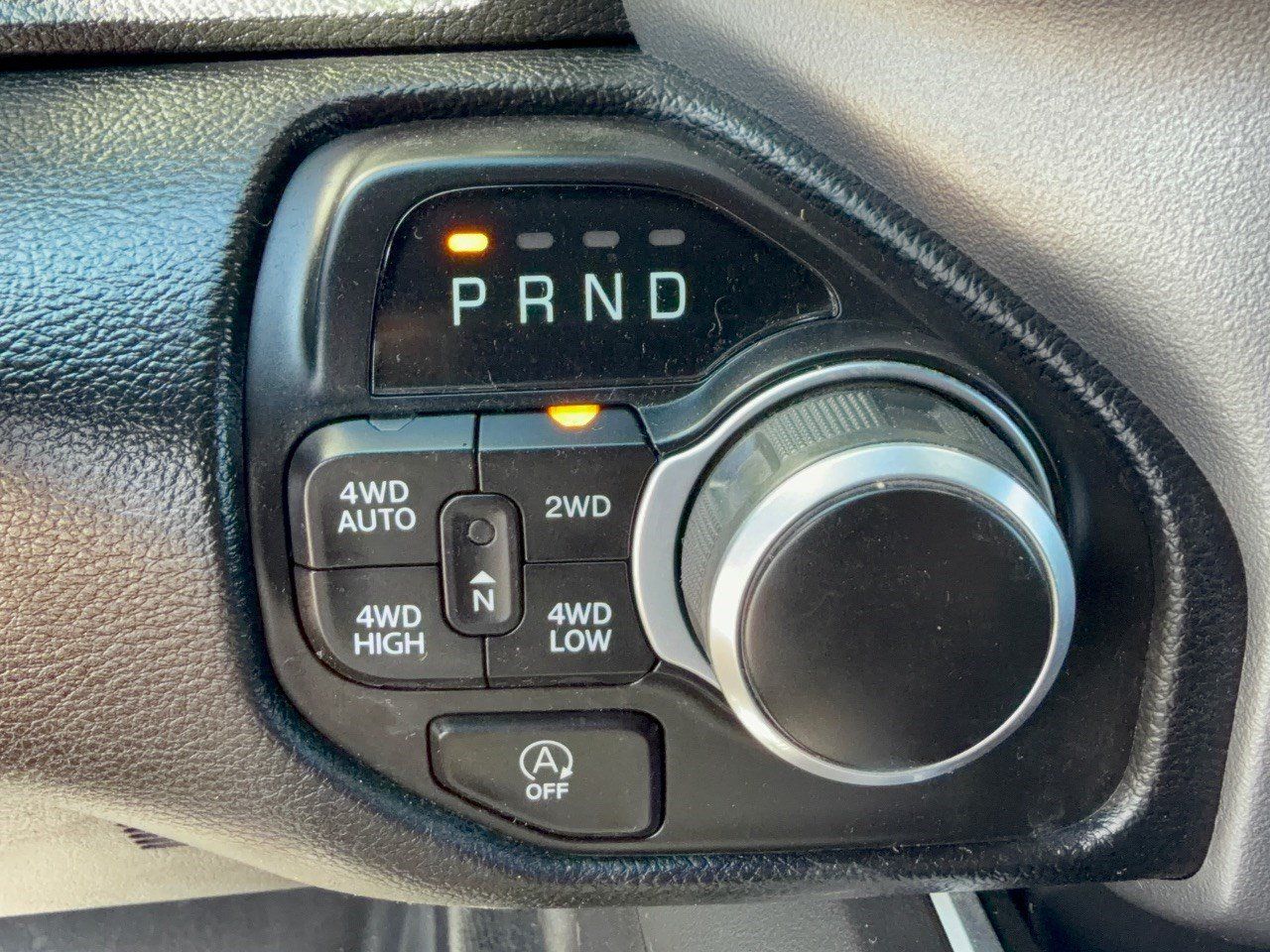 Used 2022 RAM 1500 Lone Star AWD/4WD image 21